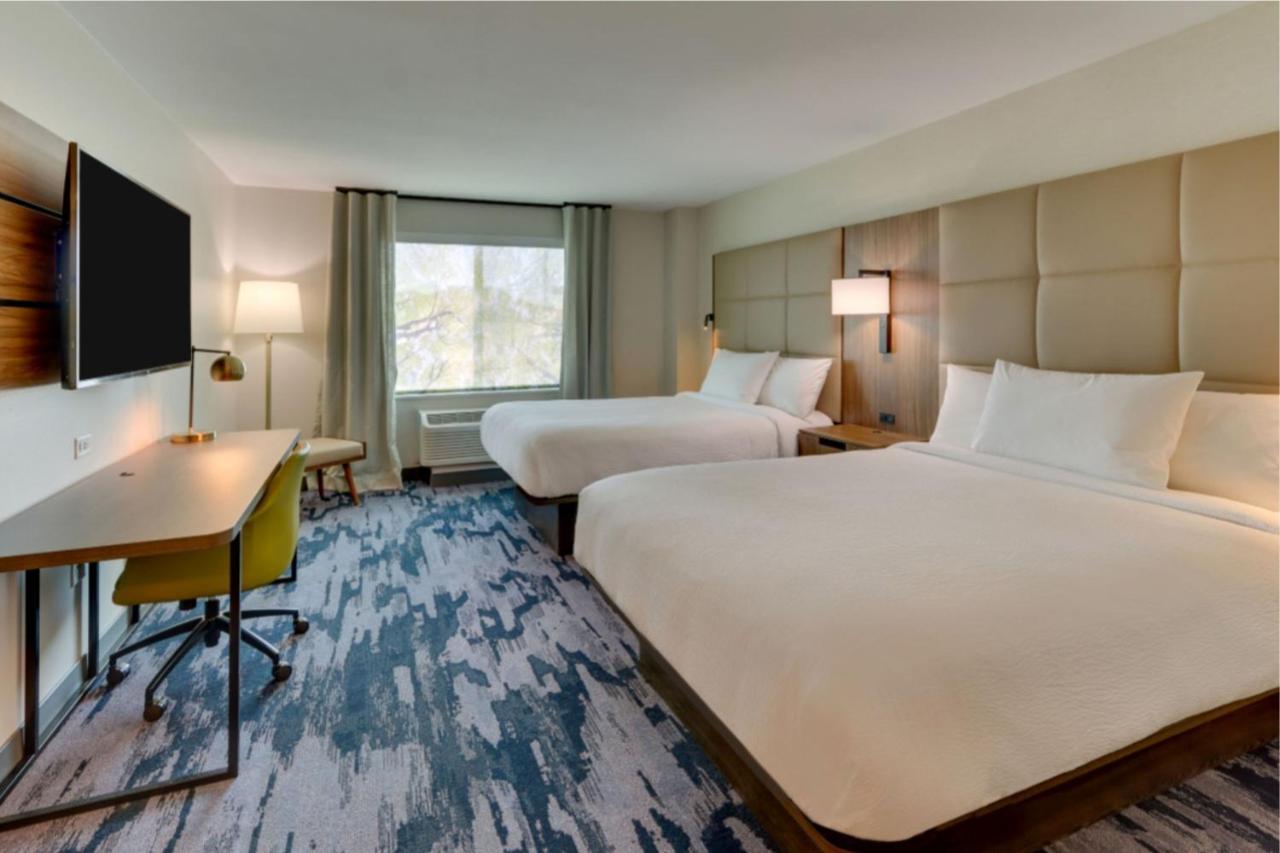 Fairfield By Marriott Inn & Suites Dalton Exterior foto