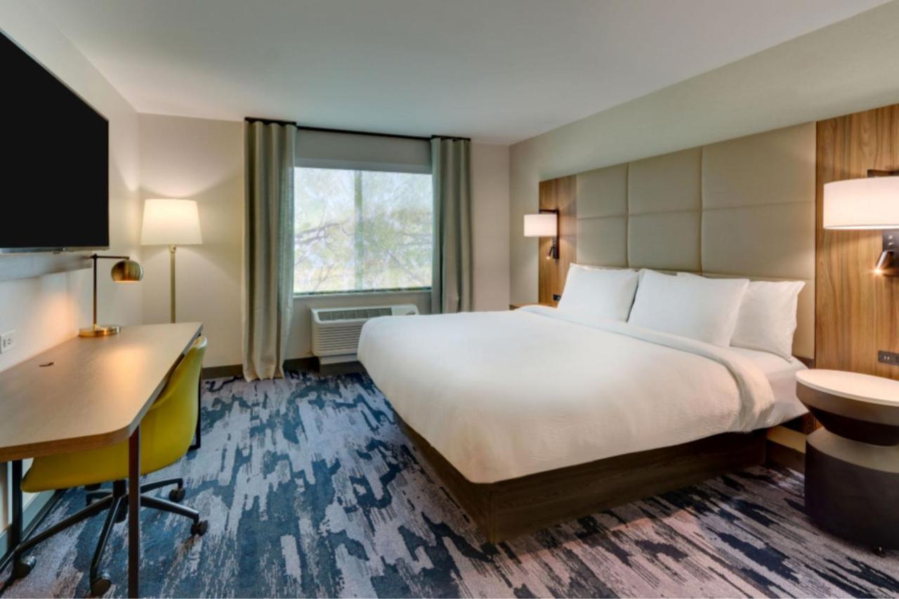 Fairfield By Marriott Inn & Suites Dalton Exterior foto